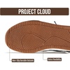 image:imageProject Cloud 100 Genuine Leather Slip On Sneakers for Women Shoes Verdy  Memory Foam Insole Lightweight Shoes for Women  Womens Fashion Sneakers  Comfortable Women Footwear Everyday EssentialsRaffia