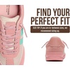 image:imageProject Cloud 100 Genuine Leather Slip On Sneakers for Women Shoes Verdy  Memory Foam Insole Lightweight Shoes for Women  Womens Fashion Sneakers  Comfortable Women Footwear Everyday EssentialsPink