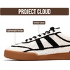 image:imageProject Cloud 100 Genuine Leather Slip On Sneakers for Women Shoes Verdy  Memory Foam Insole Lightweight Shoes for Women  Womens Fashion Sneakers  Comfortable Women Footwear Everyday EssentialsRaffia