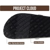 image:imageProject Cloud 100 Genuine Leather Slipons Footbed Clogs for Women Sandals  Memory Foam Arch Support Slippers for Women Trendy Slipons Womens Mules amp Clogs Sandals NonSlip Outsole for comfortLight Grey Wool