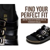 image:imageProject Cloud 100 Genuine Leather Summer Slide Sandals for Women Capri  Summer Memory Foam amp Cork Footbed Beach Vacation Essentials Womens Sandals Comfortable Lightweight Slides for Women FootwearBlack Box