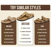 image:imageProject Cloud 100 Genuine Leather Thong Sandals amp Flip Flops for Women  Memory Foam Insole Womens Sandals  NonSlip Lightweight Comfortable Beach Footwear and Casual Everyday Summer Sandals WomenBlack