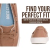 image:imageProject Cloud Canvas Sneakers for Women Memory Foam Slip On Seasalt  Memory Foam Insole SlipOn Design Lightweight NonSlip Sole Canvas Fashion Sneakers for Women Everyday ComfortMocha Mousse