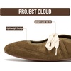 image:imageProject Cloud Fashion Mary Jane Shoes Women Ballet Flats Emilee  Memory Foam Insole Lightweight Design NonSlip Sole Fashion Mary Jane Ballet Flats Everyday Comfort for WomenOlive