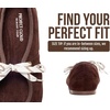 image:imageProject Cloud Fashion Mary Jane Shoes Women Ballet Flats Emilee  Memory Foam Insole Lightweight Design NonSlip Sole Fashion Mary Jane Ballet Flats Everyday Comfort for WomenBrown