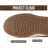image:imageProject Cloud Fashion Platform Sneakers for Women Footwear 2026 Nita  Memory Foam Insole for Comfortability NonSlip Casual Platform Shoes for Women Sneakers Lightweight Laceup Womens ShoesSky Blue