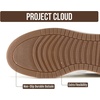 image:imageProject Cloud Fashion Platform Sneakers for Women Footwear 2026 Nita  Memory Foam Insole for Comfortability NonSlip Casual Platform Shoes for Women Sneakers Lightweight Laceup Womens ShoesSweet Purple