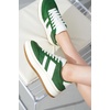 image:imageProject Cloud Fashion Platform Sneakers for Women Footwear 2026 Nita  Memory Foam Insole for Comfortability NonSlip Casual Platform Shoes for Women Sneakers Lightweight Laceup Womens ShoesGreen