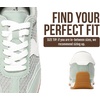 image:imageProject Cloud Fashion Sneakers for Women 2026  Lightweight LaceUp Shoes for Women with Memory Foam Insoles  Trendy Womens Shoes  NonSlip Comfortable Womens Sneakers Madison SAGE9