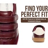 image:imageProject Cloud Fashion Sneakers for Women with Memory Foam Insole Ysabelle  Plush Soft Insole Womens Shoes Stylish Womens Sneakers Comfortable Footwear for Women Everyday Outfits All Day Easy WearBurgundy