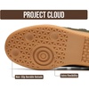 image:imageProject Cloud Fashion Sneakers for Women with Memory Foam Insole Ysabelle  Plush Soft Insole Womens Shoes Stylish Womens Sneakers Comfortable Footwear for Women Everyday Outfits All Day Easy WearOlive