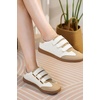 image:imageProject Cloud Fashion Sneakers for Women with Memory Foam Insole Ysabelle  Plush Soft Insole Womens Shoes Stylish Womens Sneakers Comfortable Footwear for Women Everyday Outfits All Day Easy WearNude