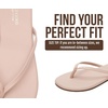 image:imageProject Cloud Flip Flops for Women Memory Foam Flats Sandals Foundations  Lightweight and Durable NonSlip SoleWomens Sandals  Beach Essentials Womens Flat Sandals for Everyday Comfort Daily WearMauve