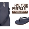 image:imageProject Cloud Flip Flops for Women Memory Foam Flats Sandals Foundations  Lightweight and Durable NonSlip SoleWomens Sandals  Beach Essentials Womens Flat Sandals for Everyday Comfort Daily WearDark Navy