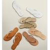 image:imageProject Cloud Flip Flops for Women Memory Foam Flats Sandals Foundations  Lightweight and Durable NonSlip SoleWomens Sandals  Beach Essentials Womens Flat Sandals for Everyday Comfort Daily WearBronze