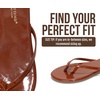 image:imageProject Cloud Flip Flops for Women Memory Foam Flats Sandals Foundations  Lightweight and Durable NonSlip SoleWomens Sandals  Beach Essentials Womens Flat Sandals for Everyday Comfort Daily WearBrown Patent