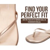 image:imageProject Cloud Flip Flops for Women Memory Foam Flats Sandals Foundations  Lightweight and Durable NonSlip SoleWomens Sandals  Beach Essentials Womens Flat Sandals for Everyday Comfort Daily WearCopper