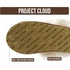 image:imageProject Cloud Genuine Leather FurLined NonSlip Clog Slippers for Women  Memory Foam Insole Indoor Outdoor Mule Shoes  Comfortable House Footwear Womens Slippers  FurLined Cold Weather EssentialsScuff Furchestnut