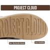 image:imageProject Cloud Genuine Leather Thong Flip Flops for Women with Arch Support  Genuine Leather Thong Flip Flops with Plush Soft Insole Arch Support amp Non Slip Outsole Comfortable Beach amp Summer SlidesArlo  Gold