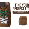 image:imageProject Cloud Genuine Leather Womens Barefoot Lace Up Shoes  Memory Foam Insole Lightweight Fashion Sneakers for All Day Casual Comfort with Flexible Support and Cushioned Everyday WearTan Suede