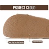 image:imageProject Cloud Genuine Suede Adjustable Buckle Slides for Women Footwear  Plush and Soft Insole for allday comfort Lightweight and NonSlip Outsole Womens Sandals Durable SlipOns Sandals WomenNatural Raffia
