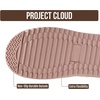 image:imageProject Cloud Girls 100 Genuine Leather Non Slip Fur Lined Ankle Boots  Water Resistant Lightweight Memory Foam Insole Cozy Fall Shoes for Boys amp Girls Kids Footwear Outdoor Everyday Kids BootsPink