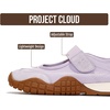 image:imageProject Cloud Girls Mary Jane Shoes amp NonSlip Kids Sneakers Little DonnaPurple