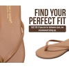 image:imageProject Cloud Girls Sandals amp Flip Flops for Kids Little Foundations  Kids Sandals Memory Foam Insole Lightweight Slip Resistant Footwear Summer Beach Essentials Comfortable Sandals for GirlsTaupe