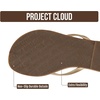 image:imageProject Cloud Girls Sandals amp Flip Flops for Kids Little Foundations  Kids Sandals Memory Foam Insole Lightweight Slip Resistant Footwear Summer Beach Essentials Comfortable Sandals for GirlsGold