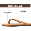 image:imageProject Cloud Girls Sandals amp Flip Flops for Kids Little Foundations  Kids Sandals Memory Foam Insole Lightweight Slip Resistant Footwear Summer Beach Essentials Comfortable Sandals for GirlsTan