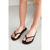 image:imageProject Cloud Girls Sandals amp Flip Flops for Kids Little Foundations  Kids Sandals Memory Foam Insole Lightweight Slip Resistant Footwear Summer Beach Essentials Comfortable Sandals for GirlsBlack