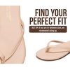 image:imageProject Cloud Girls Sandals amp Flip Flops for Kids Little Foundations  Kids Sandals Memory Foam Insole Lightweight Slip Resistant Footwear Summer Beach Essentials Comfortable Sandals for GirlsBone