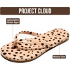 image:imageProject Cloud Girls Sandals amp Flip Flops for Kids Little Foundations  Kids Sandals Memory Foam Insole Lightweight Slip Resistant Footwear Summer Beach Essentials Comfortable Sandals for GirlsCheetah