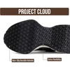 image:imageProject Cloud Girls Sneakers amp Kids Shoes with Memory Foam Little Lecco  Breathable Upper Lightweight Design Non Slip Outsole Youth Footwear Comfortable School Play Everyday Casual Travel All DayBlack Combo