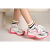 image:imageProject Cloud Girls Sneakers amp Kids Shoes with Memory Foam Little Lecco  Breathable Upper Lightweight Design Non Slip Outsole Youth Footwear Comfortable School Play Everyday Casual Travel All DayPink Combo