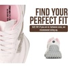 image:imageProject Cloud Girls Sneakers amp Kids Shoes with Memory Foam Little Lecco  Breathable Upper Lightweight Design Non Slip Outsole Youth Footwear Comfortable School Play Everyday Casual Travel All DayWhite Combo