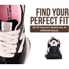 image:imageProject Cloud Girls Sneakers amp Kids Shoes with Memory Foam Little Lecco  Breathable Upper Lightweight Design Non Slip Outsole Youth Footwear Comfortable School Play Everyday Casual Travel All DayBlack Combo