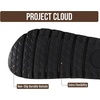 image:imageProject Cloud Kids 100 Genuine Leather Clogs amp Mules Little BentonChunky  Cork Footbed Arch Support Non Slip Sandals for Girls Comfortable Footwear Travel Everyday Casual Indoor Outdoor Easy WearTan Suede