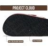 image:imageProject Cloud Kids 100 Genuine Leather Non Slip Clogs with Cork Footbed  Memory Foam Insole Arch Support Sandals for Boys amp Girls Slippers Comfortable Casual Everyday Indoor Outdoor Home FootwearPink Suede Mono With Back Strap