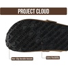 image:imageProject Cloud Kids 100 Genuine Leather Non Slip Clogs with Cork Footbed  Memory Foam Insole Arch Support Sandals for Boys amp Girls Slippers Comfortable Casual Everyday Indoor Outdoor Home FootwearBrown Fur Lined