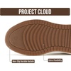 image:imageProject Cloud Kids Fashion Platform Sneakers amp LaceUp Shoes Little Nita  Lightweight Memory Foam Insole Trendy Durable Non Slip Outsole Kids Shoes Comfortable Girls Sneakers School Everyday FootwearForest Green