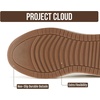 image:imageProject Cloud Kids Fashion Platform Sneakers amp LaceUp Shoes Little Nita  Lightweight Memory Foam Insole Trendy Durable Non Slip Outsole Kids Shoes Comfortable Girls Sneakers School Everyday FootwearLeopard