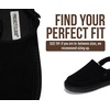 image:imageProject Cloud Kids Genuine Leather Clogs with Back Strap Little Goldstar  Memory Foam Insole Lightweight Easy On Sandals for Boys amp Girls Adjustable Fit Non Slip Outsole Comfortable Casual EverydayBlack Suede