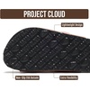 image:imageProject Cloud Kids Sandals 100 Genuine Leather Slides for Boys amp Girls  Natural Cork Footbed Non Slip Lightweight Water Resistant Sandals  Beach Footwear Sandals for Kids  Comfortable Kids SlidesPink Clay