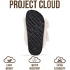 image:imageProject Cloud Kids Sandals 100 Genuine Leather Slides for Boys amp Girls  Natural Cork Footbed Non Slip Lightweight Water Resistant Sandals  Beach Footwear Sandals for Kids  Comfortable Kids SlidesOff White Fur