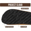 image:imageProject Cloud Kids Sandals 100 Genuine Leather Slides for Boys amp Girls  Natural Cork Footbed Non Slip Lightweight Water Resistant Sandals  Beach Footwear Sandals for Kids  Comfortable Kids SlidesLittle Venita  Chestnut Suede