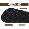 image:imageProject Cloud Kids Sandals 100 Genuine Leather Slides for Boys amp Girls  Natural Cork Footbed Non Slip Lightweight Water Resistant Sandals  Beach Footwear Sandals for Kids  Comfortable Kids SlidesLavender Suede