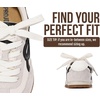 image:imageProject Cloud Kids Shoes for Girls amp SlipOn Fashion Sneakers Little Lowy  Non Slip Memory Foam Insole Trendy Girls Sneakers Comfortable School Activities Playtime Everyday Casual Footwear Sporty LookWhite