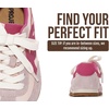 image:imageProject Cloud Kids Shoes for Girls amp SlipOn Fashion Sneakers Little Lowy  Non Slip Memory Foam Insole Trendy Girls Sneakers Comfortable School Activities Playtime Everyday Casual Footwear Sporty LookPink