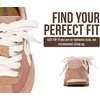image:imageProject Cloud Kids Shoes for Girls amp SlipOn Fashion Sneakers Little Lowy  Non Slip Memory Foam Insole Trendy Girls Sneakers Comfortable School Activities Playtime Everyday Casual Footwear Sporty LookNude